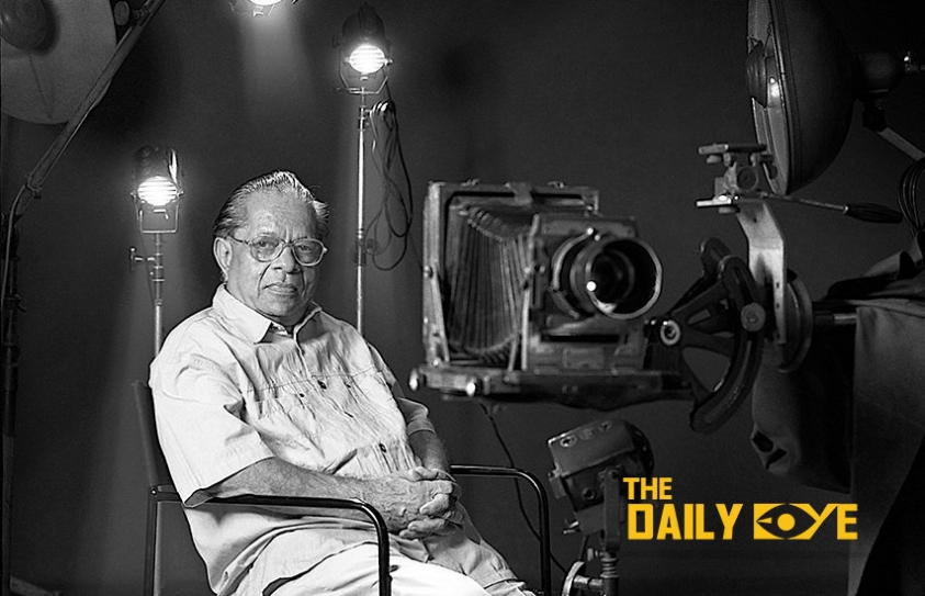Lights Still On: Portrait of a 70-year-old Photo Studio where once Bollywood’s Legendary Stars Shone Bright