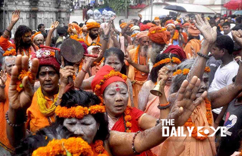 Ambubasi Mela: A Festival that Celebrates Fertility and Rejuvenation 