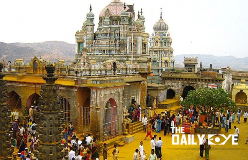 ‘Sonyachi Jejuri’: A Festival that paints the Town Gold