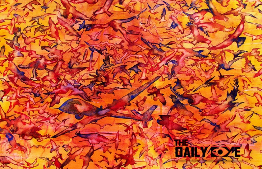 An Artist’s Political Awakening: From painting Moods of the Season to reflecting the Human Condition Today
