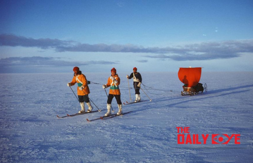 Fearless Women and their Formidable Adventures
