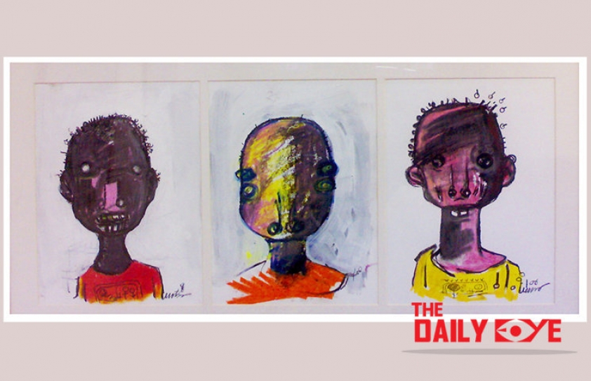 Lost but not found: An artist focuses on the tragedy of the Nation’s rising cases of Missing Children