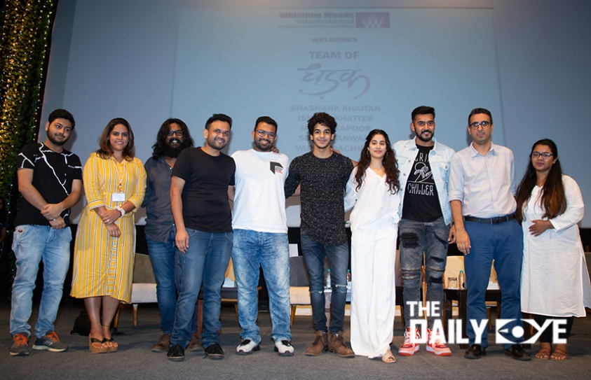 Director Shashank Khaitan at WWI: “Your journey in life should be enriching. Don’t follow others, carve your own path”