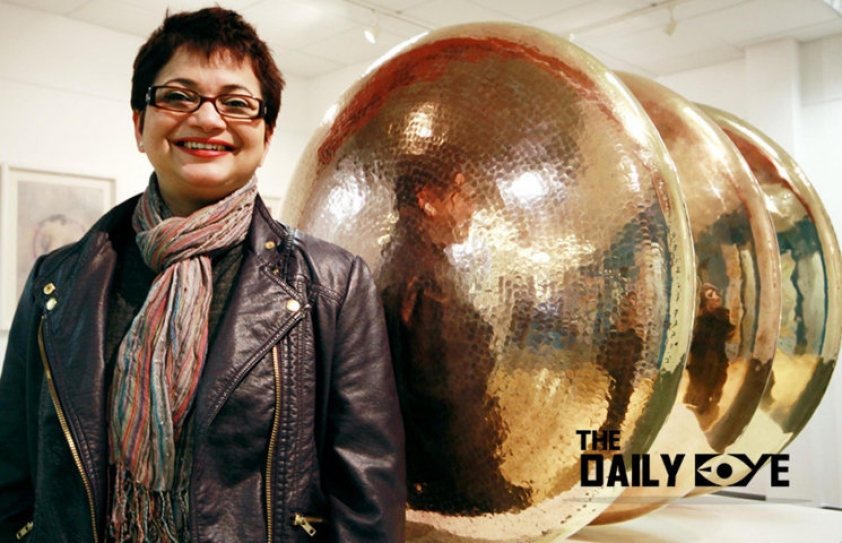Indian Truck Art travels to England
