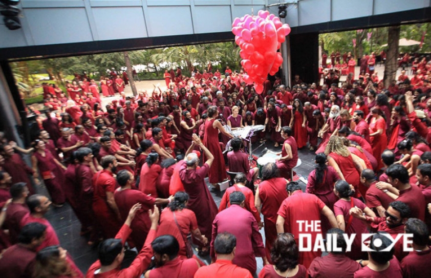 Music, Meditation and More at the Monsoon Festival at Pune's Osho Ashram