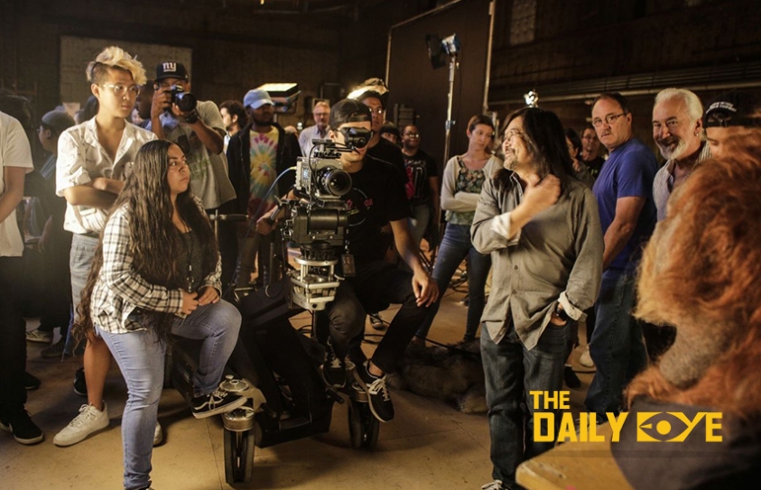 The Academy's Internship Program enhances Diversity in the Industry