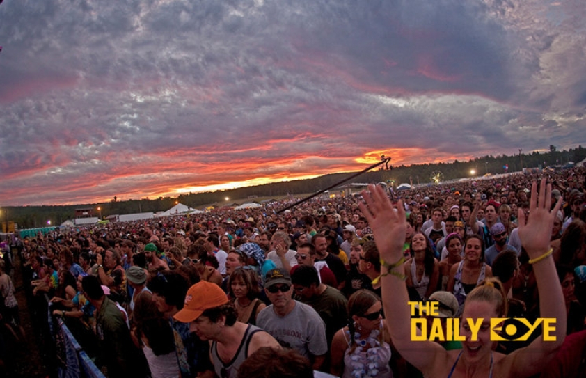 Concerns about Sexual Assault and Harassment at Music Festivals