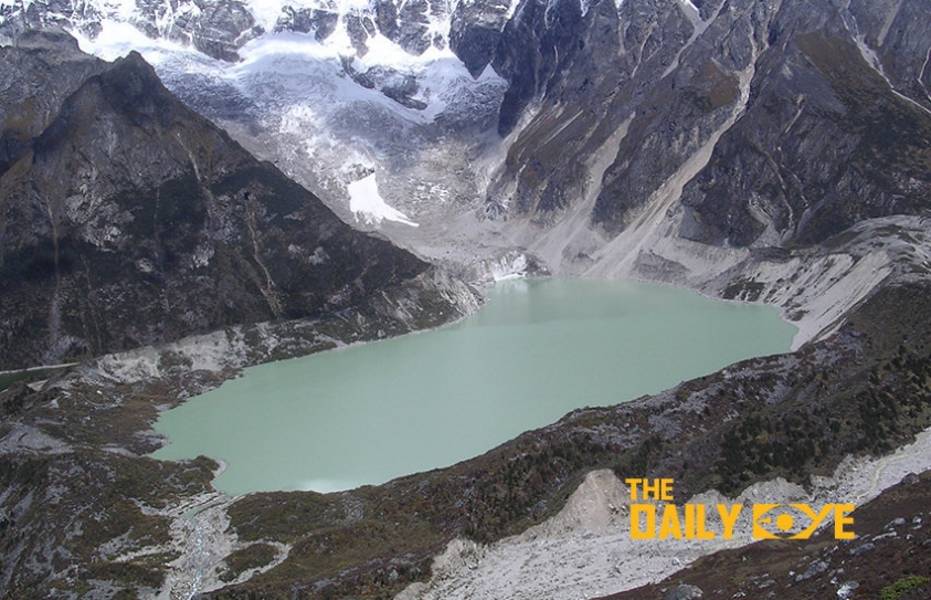 Third Pole, World’s third-largest mass of Frozen Fresh Water in Danger