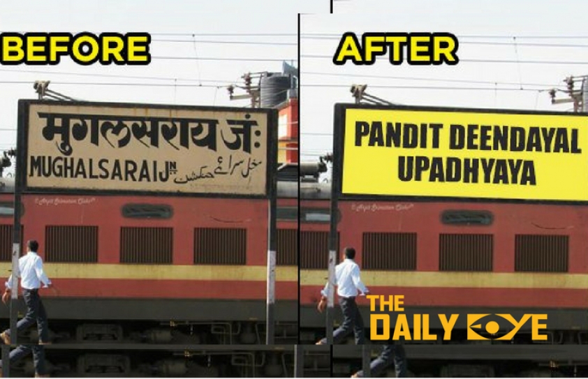 Why Modi Government's Renaming Frenzy is a Political Act of Invasion