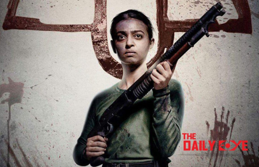 Ghoul: The Thing, in Hindi