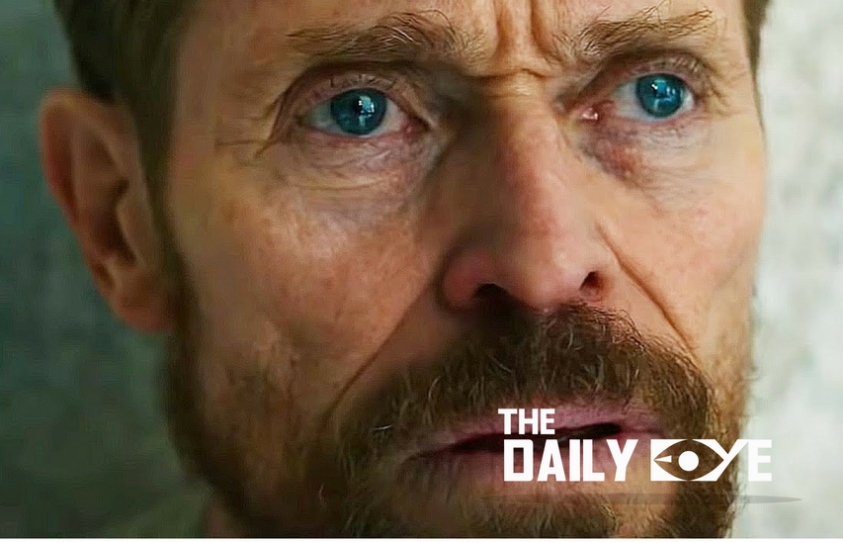At Eternity’s Gate: Willem Dafoe Looks Promising in Vincent Van Gogh Biopic
