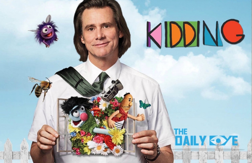 Michel Gondry Reunites with Jim Carrey for ‘Kidding’