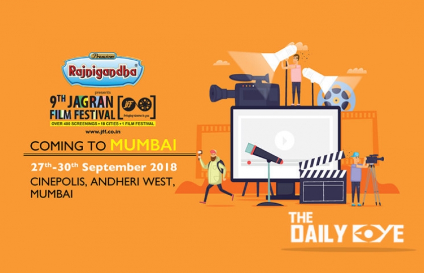 The 9th Jagran Film Festival to conclude in style in Mumbai