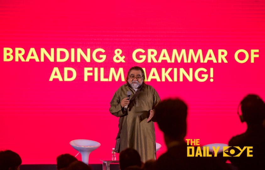 Are you the eleventh-hour participant at India Film Project - Season 8?