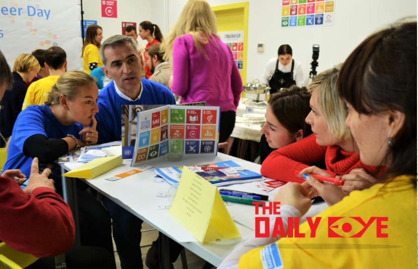 Respect Human Rights to achieve Sustainable Development