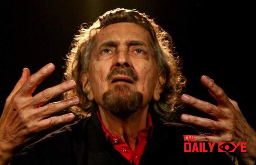 Ad Guru and Theatre personality Alyque Padamsee passes away at 90