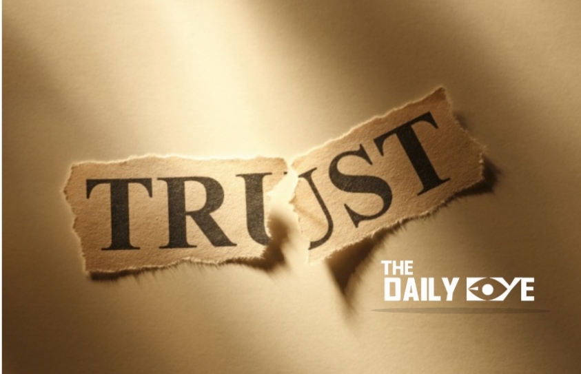 Trust Deficit