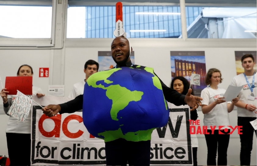 At COP24 in Poland, Countries come together to implement the 2015 Paris Agreement