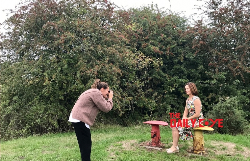 Women in Politics captured by Project ‘209 Women’ to make and mark History