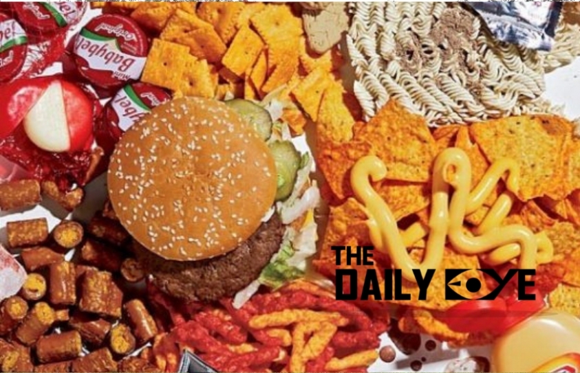 A Call for Taxes on Unhealthy Food high in Salt and Sugar