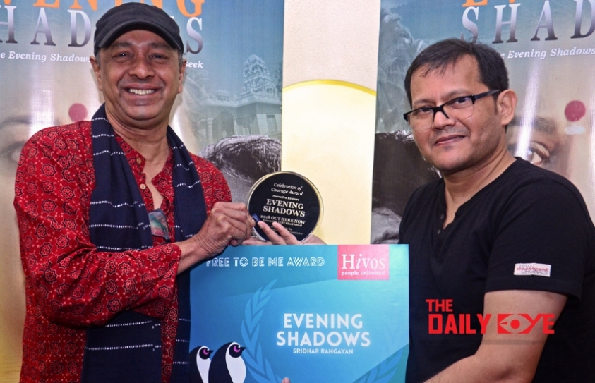 ‘Evening Shadows’ feature film bags 13 International Awards in 2018