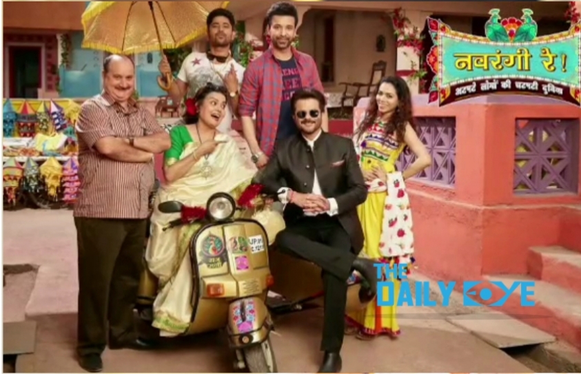 Viacom18, BMGF and BBC MA join hands to bring India’s first fiction television series on urban sanitation: ‘Navrangi Re!’