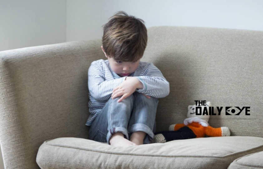 Domestic violence, abuse and neglect reduce children’s growth and development