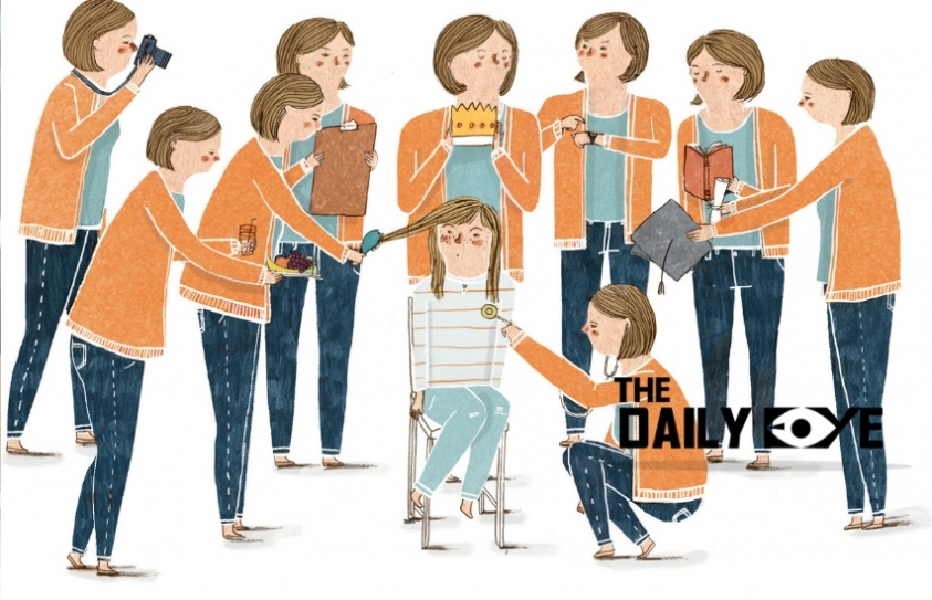How much is too much? Over-involved parents doing more harm than good