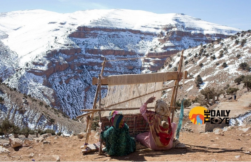 Morocco’s Women of Strength