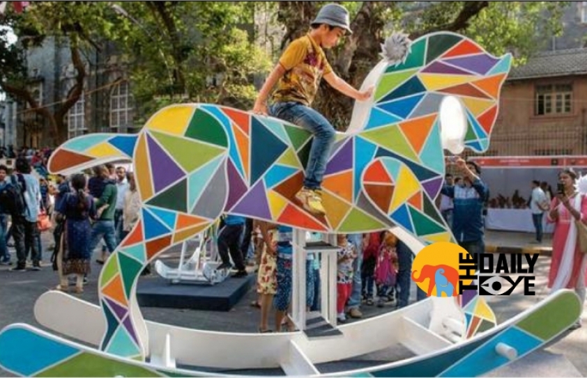 Highlights of the Kala Ghoda Art Festival 2019