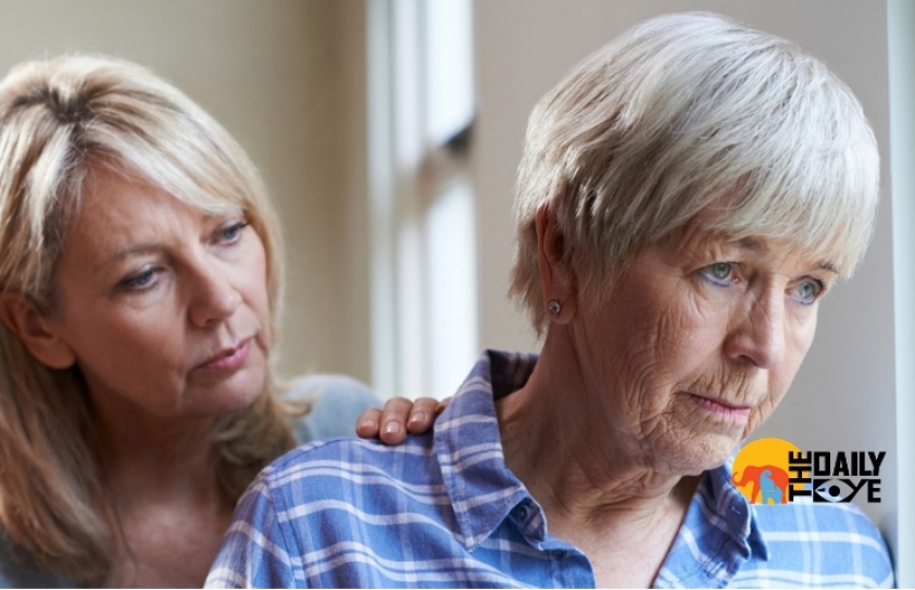 Simple acts of kindness reassure persons with Dementia