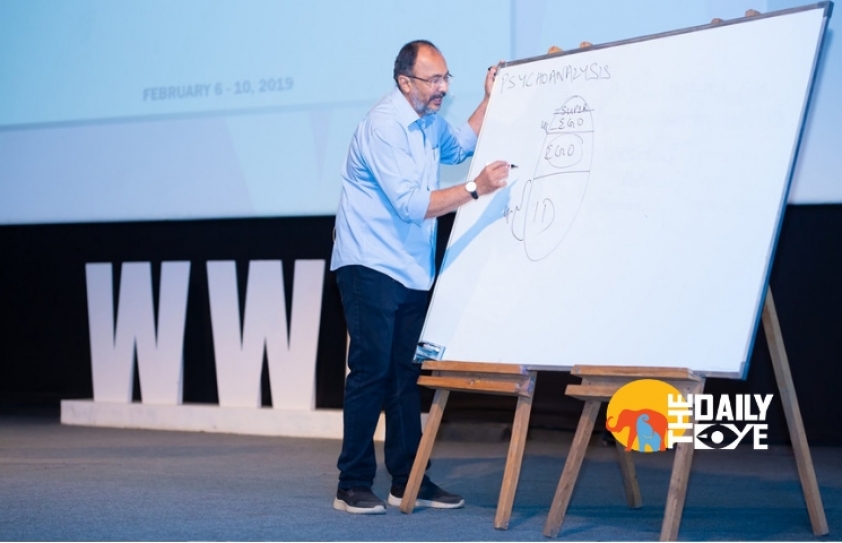Scripting the Next Generation of Writers