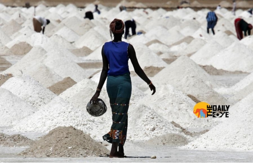 Being a role-model for other Senegalese Women