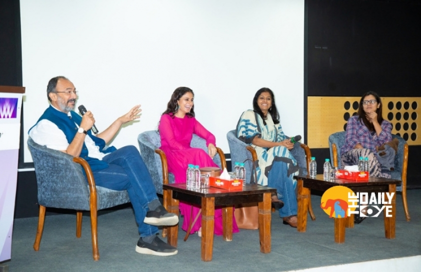 WWI Masterclass with the team of highly acclaimed film ‘Manto’