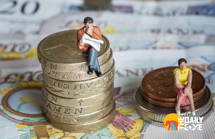 ‘Gender pay gap wider than last year,’ reports BBC 