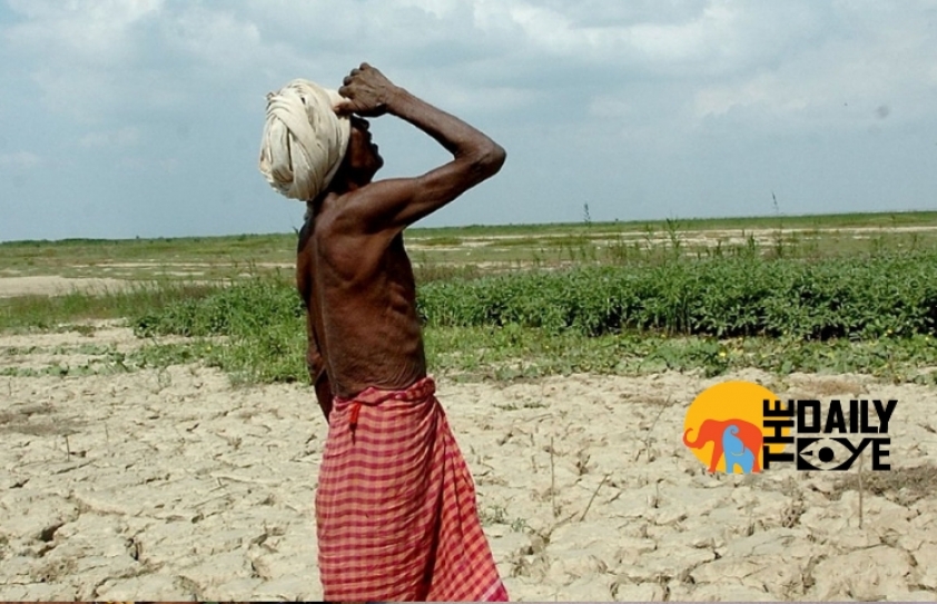 Largest global groundwater depletion happening in northern India