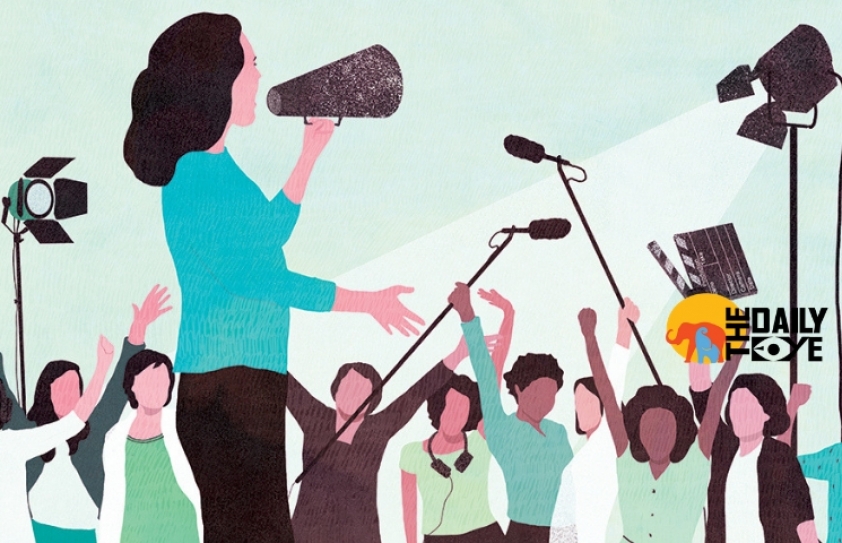 The Women who transformed television