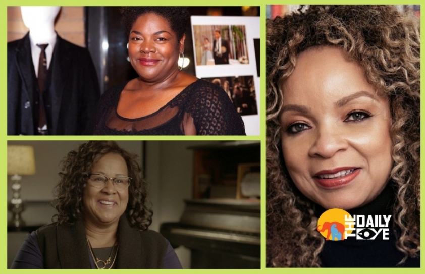 The women who are breaking glass ceilings in the film industry