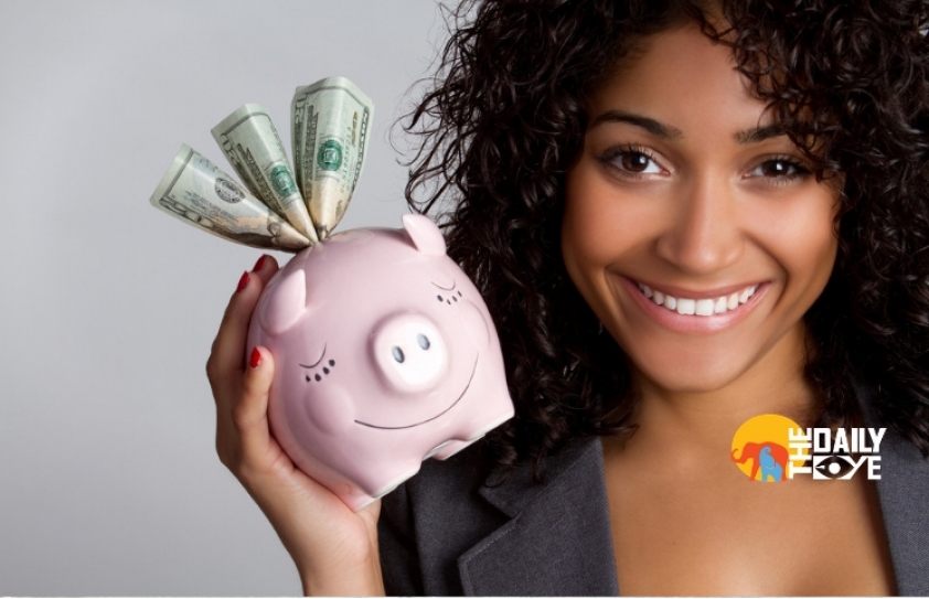 ‘Own money’ a necessity for a woman’s true independence
