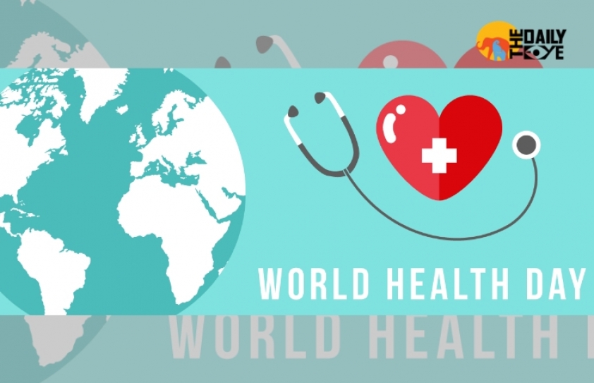 This World Health Day, WHO aims at Universal Health Coverage