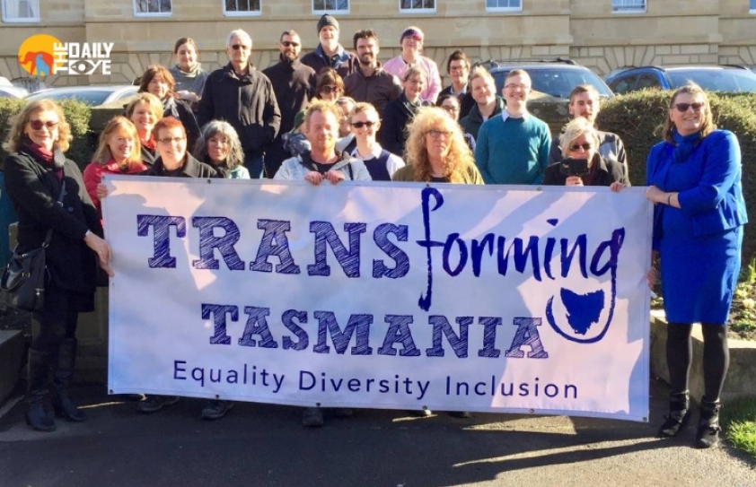 From worst to best: the success story of the Tasmanian gender reform