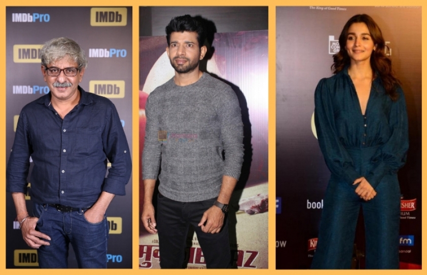 The first ever Critics Choice Film Awards in India