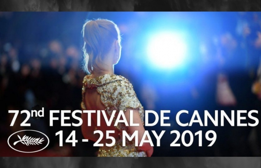 The official selection for the 72nd Annual Cannes Film Festival