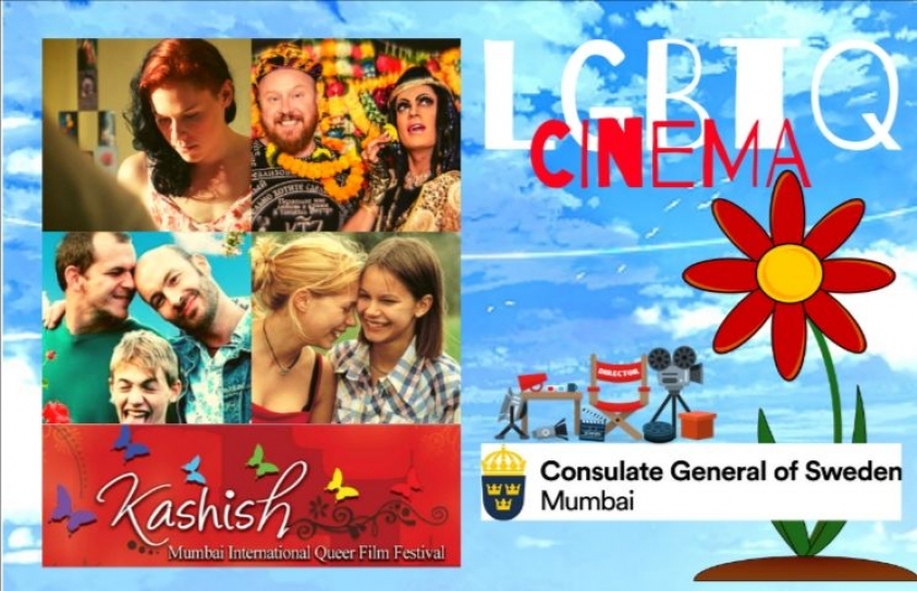 Sweden is Country in Focus at KASHISH 2019, South Asia’s largest LGBTQ film festival