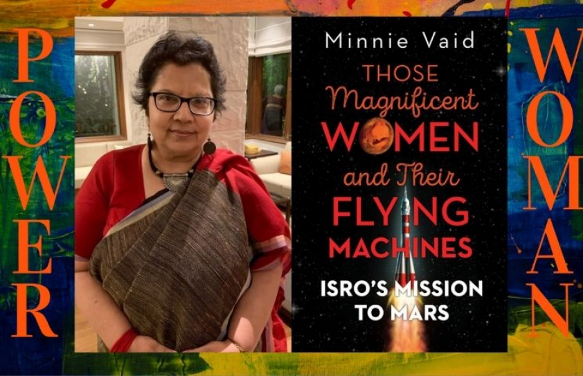 Those Magnificent Women and their Flying Machines