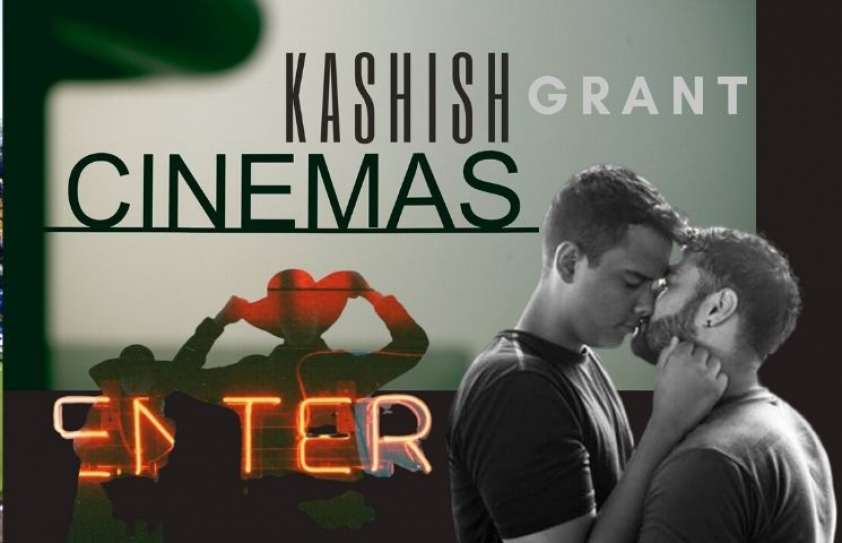 KASHISH grant to make films on  LGBTQ+