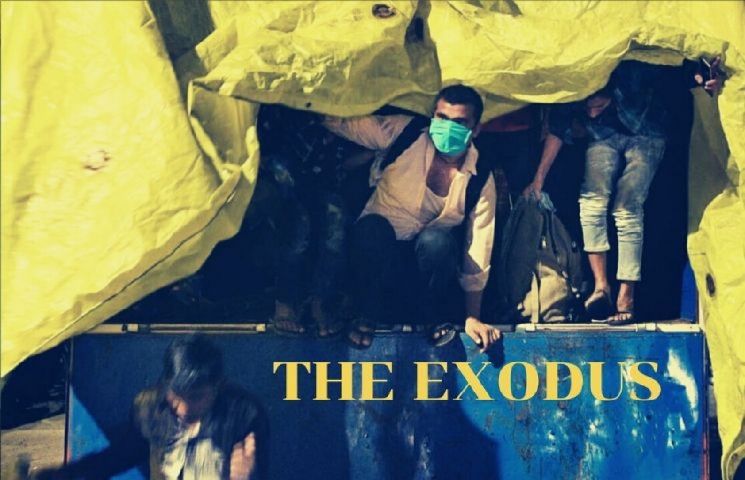 The Exodus