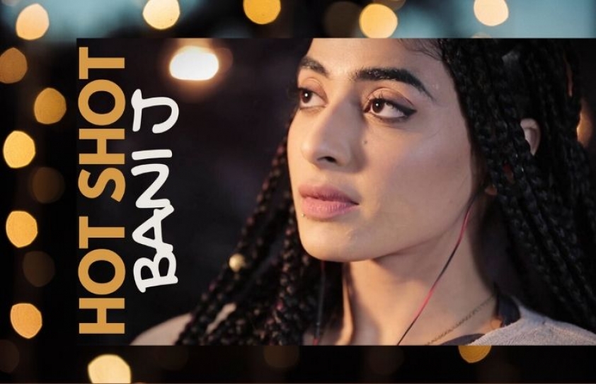 HOT SHOT - Bani J 