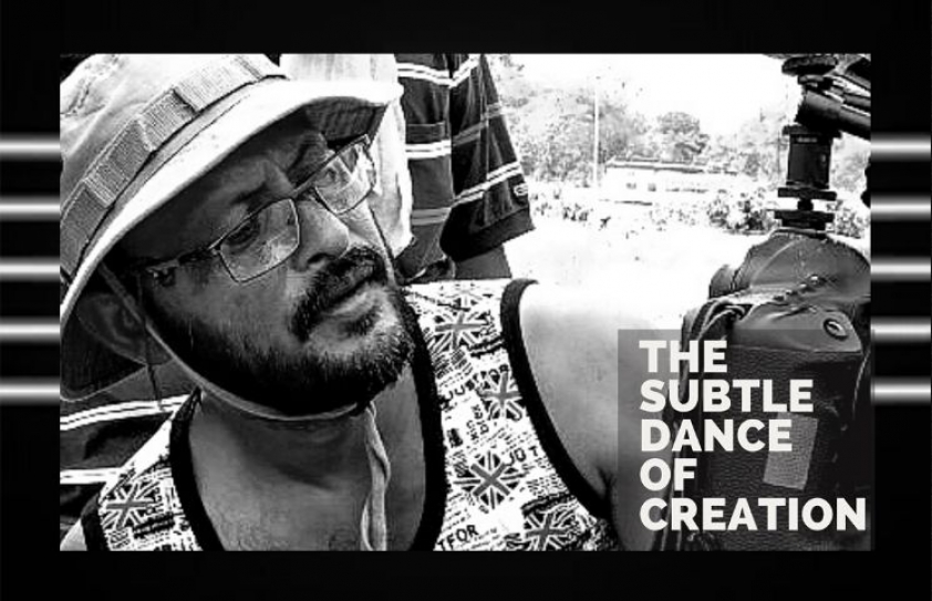 The Subtle Dance of Creation