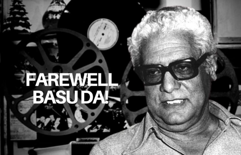 Farewell Basu Da